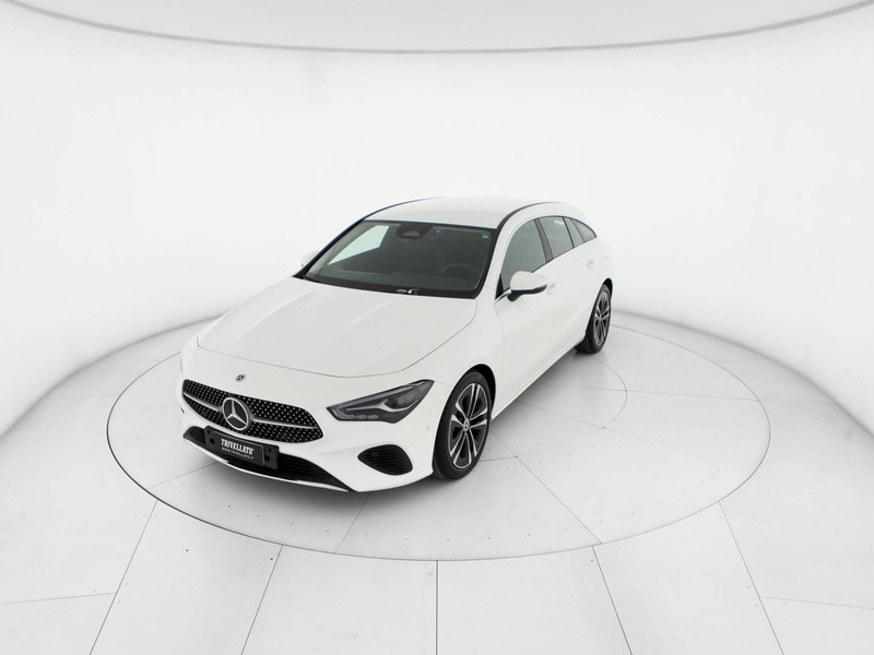 Mercedes CLA Shooting Brake  180 d progressive advanced auto