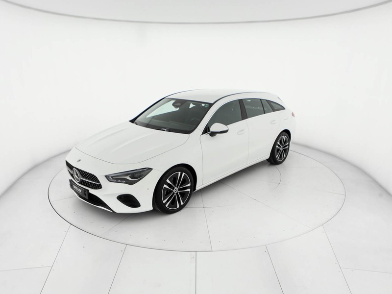 Mercedes CLA Shooting Brake  180 d progressive advanced auto