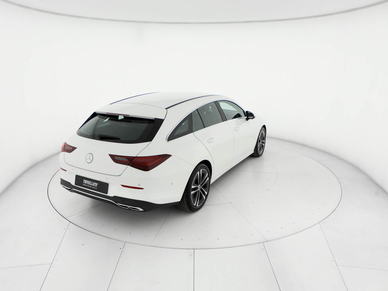 Mercedes CLA Shooting Brake  180 d progressive advanced auto