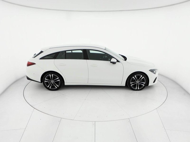 Mercedes CLA Shooting Brake  180 d progressive advanced auto