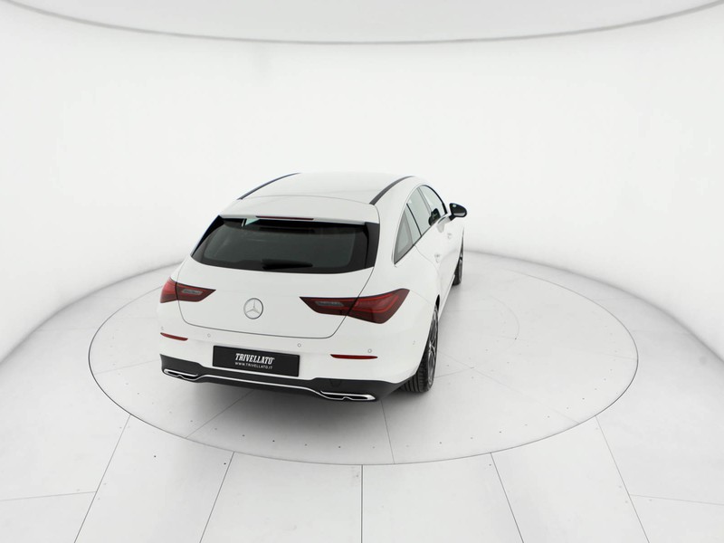 Mercedes CLA Shooting Brake  180 d progressive advanced auto