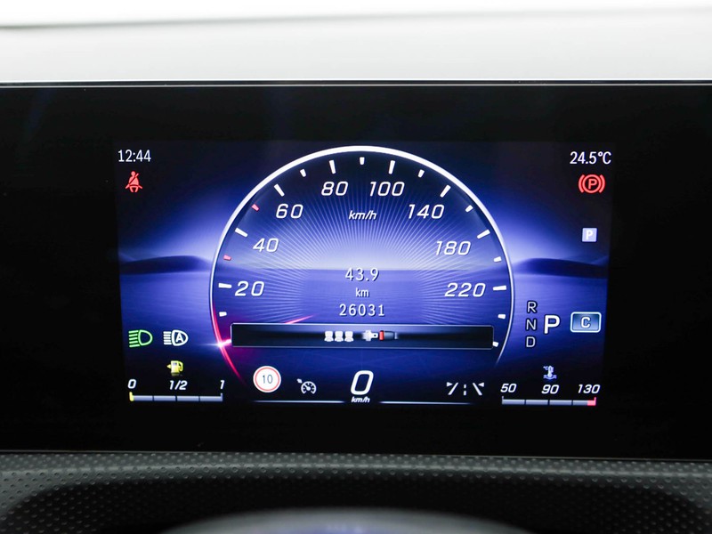 Mercedes CLA Shooting Brake  180 d progressive advanced auto