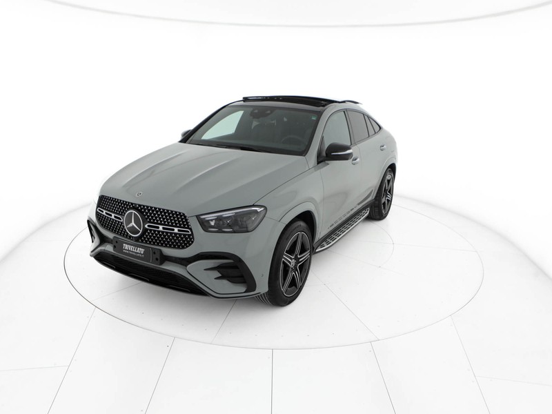 Mercedes GLE Coupè gle coupe 350 de phev amg line premium 4matic auto