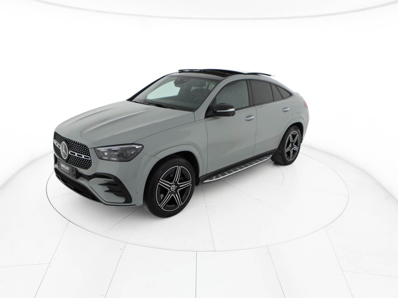 Mercedes GLE Coupè gle coupe 350 de phev amg line premium 4matic auto