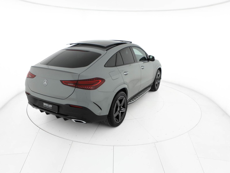 Mercedes GLE Coupè gle coupe 350 de phev amg line premium 4matic auto