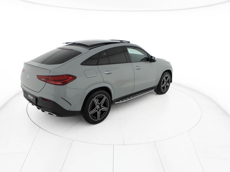 Mercedes GLE Coupè gle coupe 350 de phev amg line premium 4matic auto