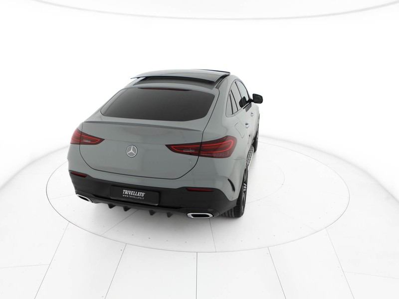 Mercedes GLE Coupè gle coupe 350 de phev amg line premium 4matic auto