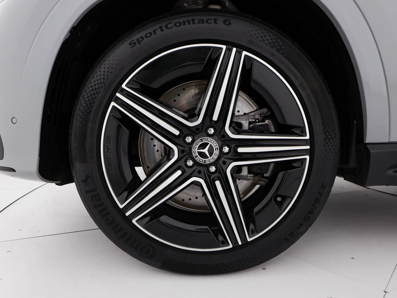 Mercedes GLE Coupè gle coupe 350 de phev amg line premium 4matic auto