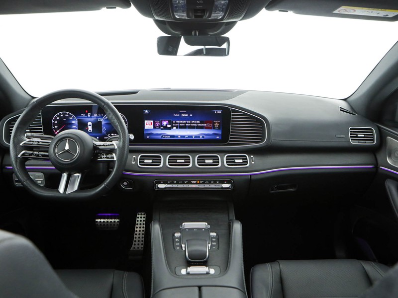 Mercedes GLE Coupè gle coupe 350 de phev amg line premium 4matic auto