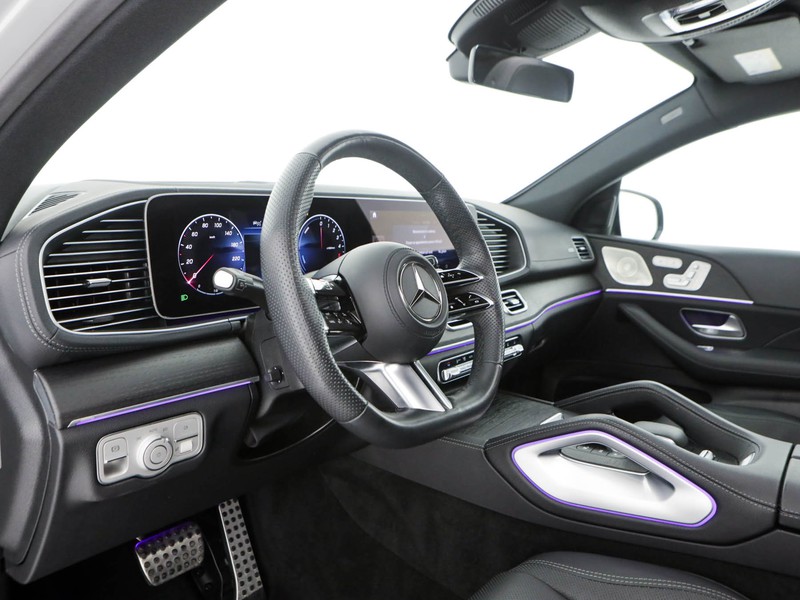 Mercedes GLE Coupè gle coupe 350 de phev amg line premium 4matic auto