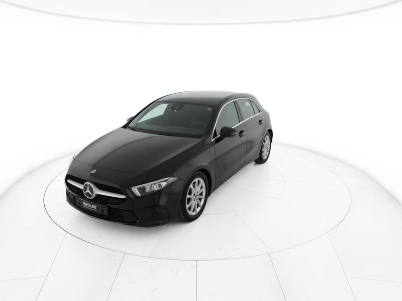 Mercedes Classe A 200 sport auto