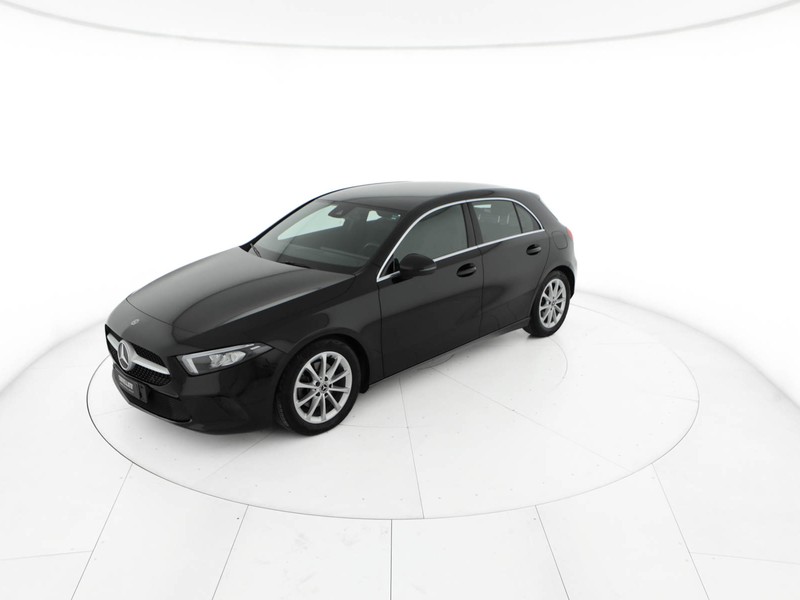 Mercedes Classe A 200 sport auto
