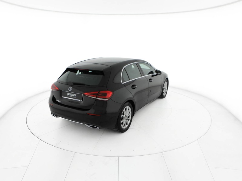 Mercedes Classe A 200 sport auto