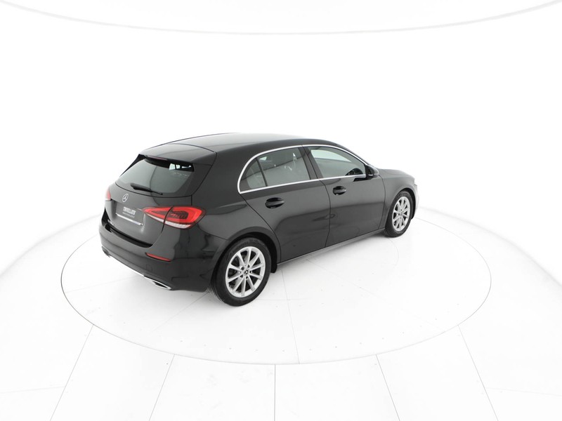 Mercedes Classe A 200 sport auto