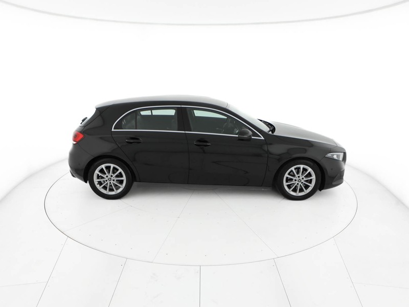 Mercedes Classe A 200 sport auto