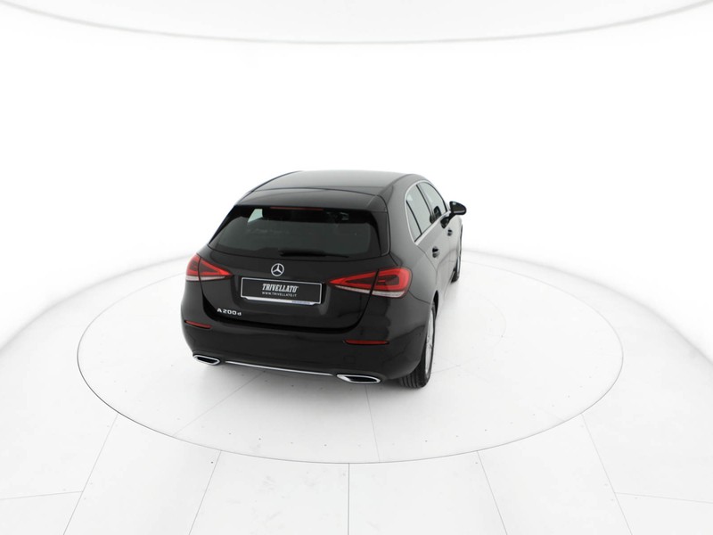 Mercedes Classe A 200 sport auto