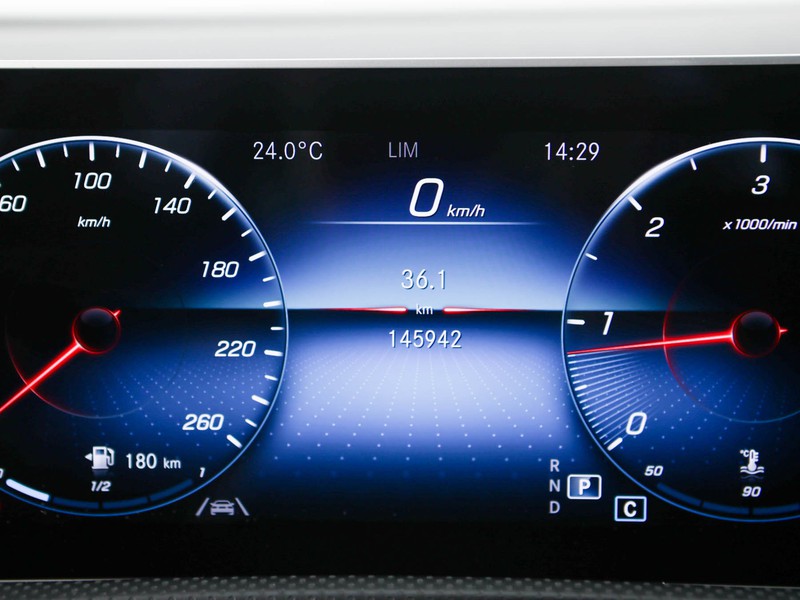 Mercedes Classe A 200 sport auto