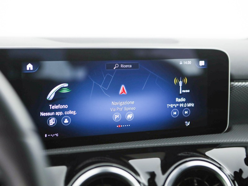 Mercedes Classe A 200 sport auto