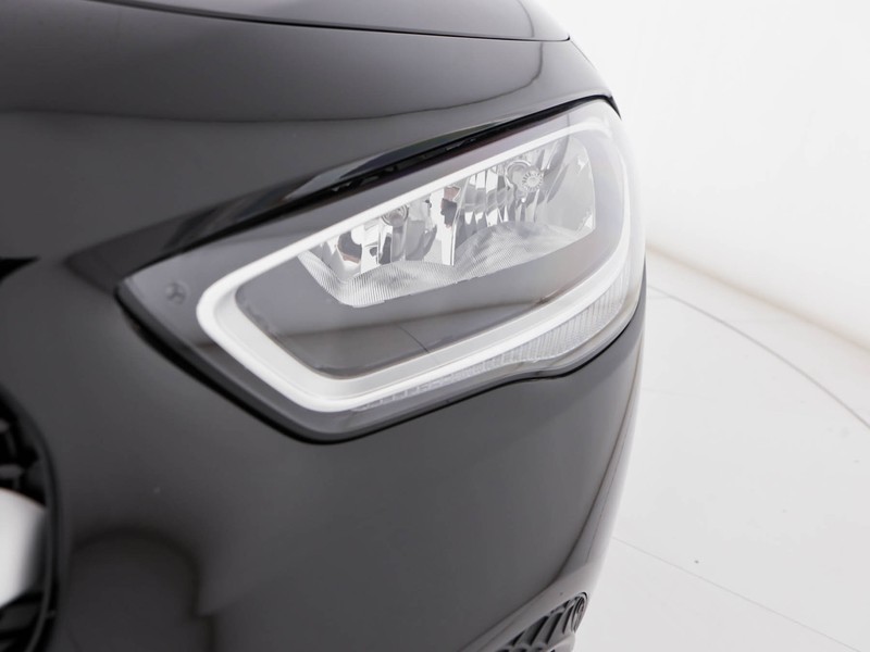 Mercedes GLA 180 d executive auto diesel nero