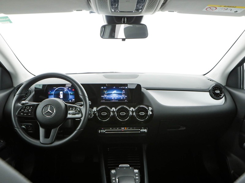 Mercedes GLA 180 d executive auto diesel nero