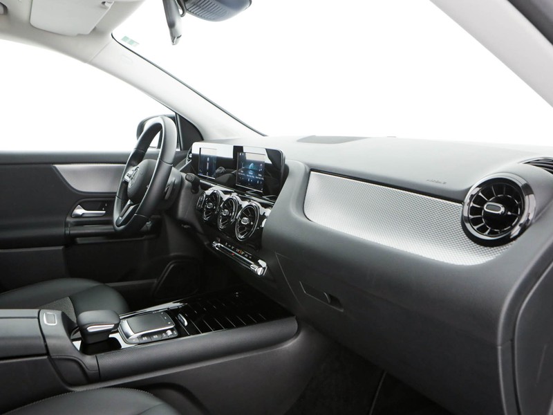 Mercedes GLA 180 d executive auto diesel nero
