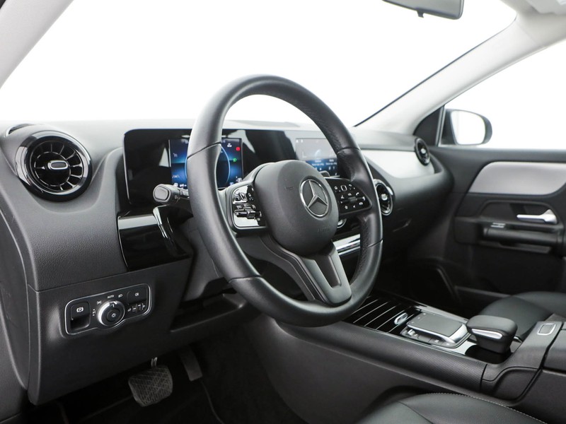 Mercedes GLA 180 d executive auto diesel nero