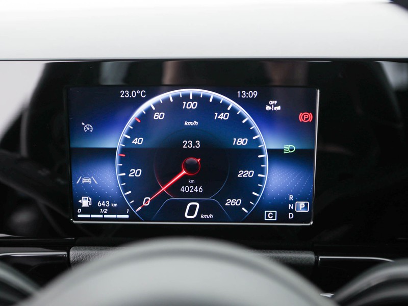Mercedes GLA 180 d executive auto diesel nero
