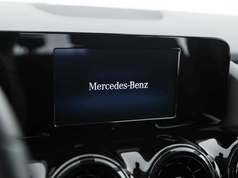 Mercedes GLA 180 d executive auto diesel nero