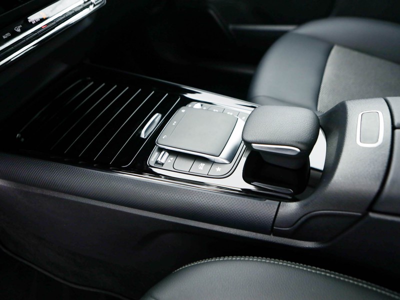 Mercedes GLA 180 d executive auto diesel nero