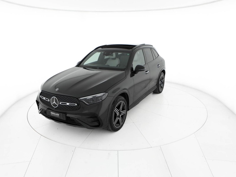 Mercedes GLC 300 de phev amg line premium plus 4matic auto