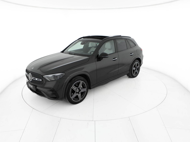 Mercedes GLC 300 de phev amg line premium plus 4matic auto