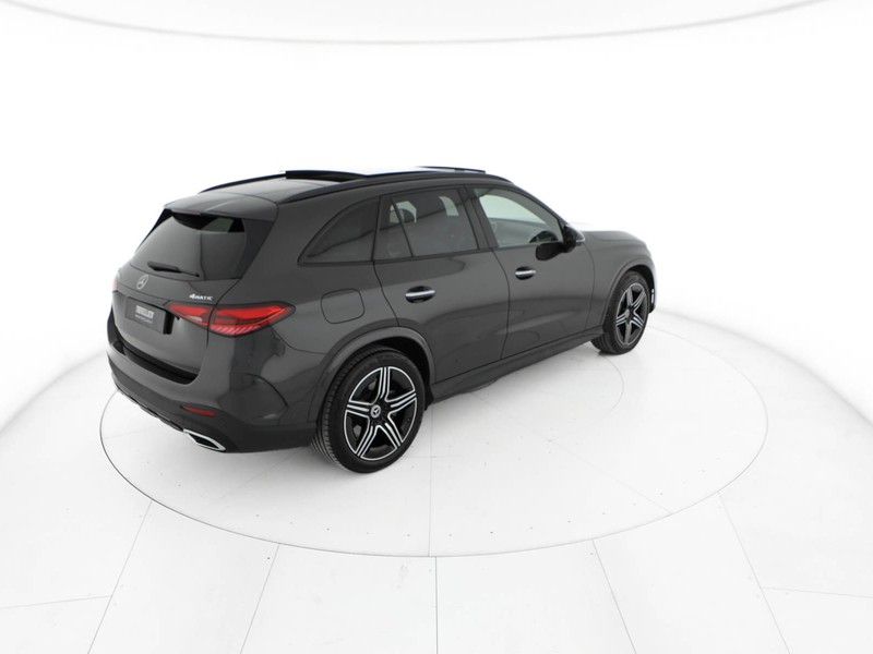 Mercedes GLC 300 de phev amg line premium plus 4matic auto