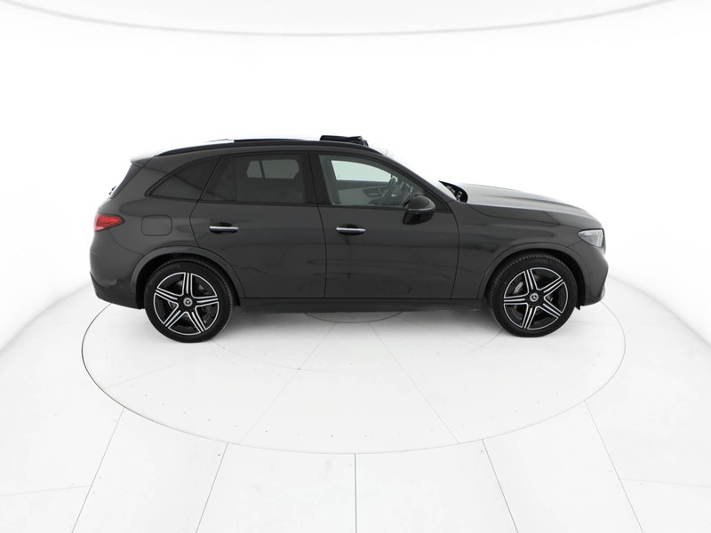 Mercedes GLC 300 de phev amg line premium plus 4matic auto