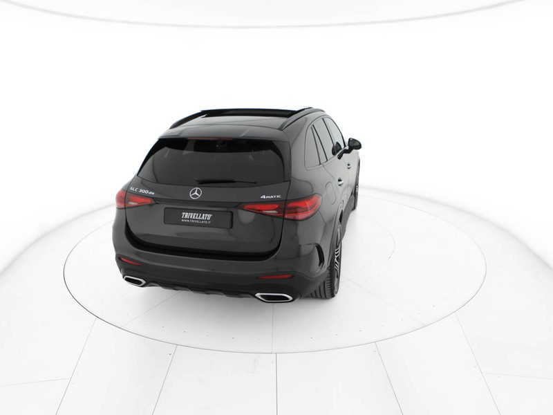 Mercedes GLC 300 de phev amg line premium plus 4matic auto