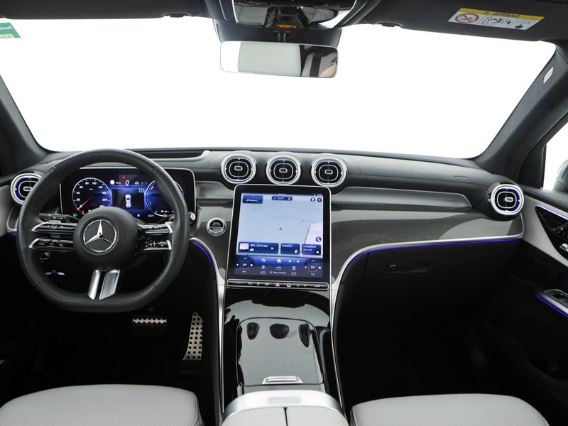 Mercedes GLC 300 de phev amg line premium plus 4matic auto