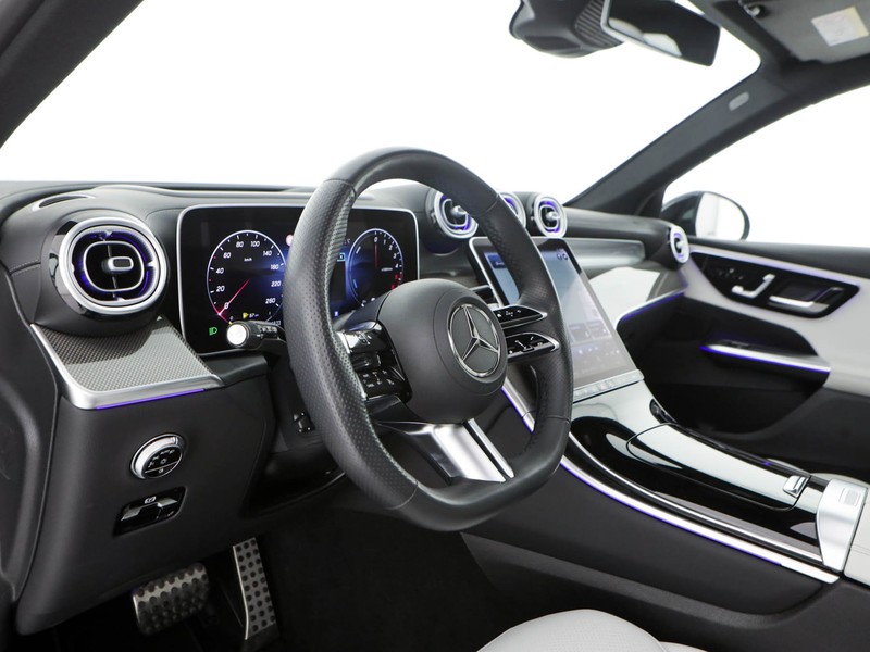 Mercedes GLC 300 de phev amg line premium plus 4matic auto