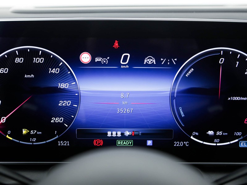 Mercedes GLC 300 de phev amg line premium plus 4matic auto