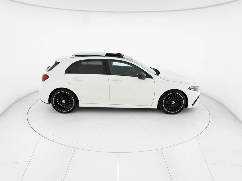 Mercedes Classe A 180 d amg line advanced plus auto