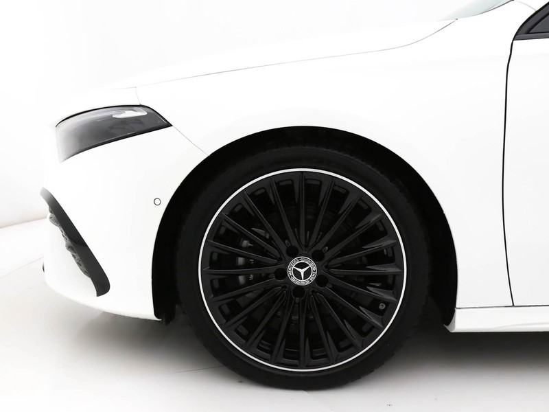 Mercedes Classe A 180 d amg line advanced plus auto