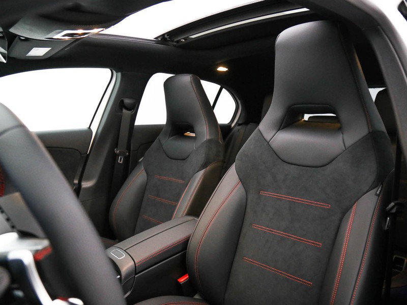 Mercedes Classe A 180 d amg line advanced plus auto