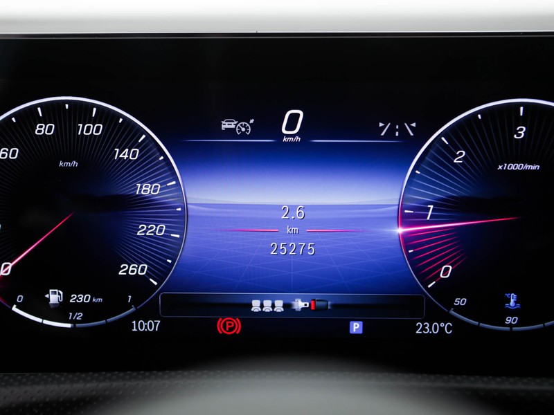 Mercedes Classe A 180 d amg line advanced plus auto