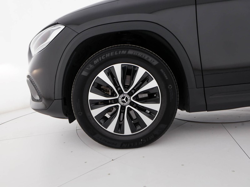 Mercedes GLA 180 d executive auto diesel nero