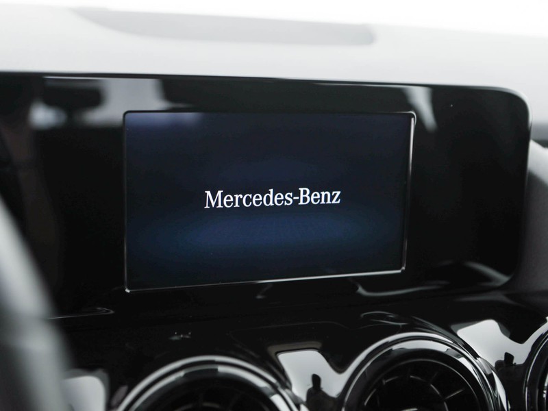 Mercedes GLA 180 d executive auto diesel nero