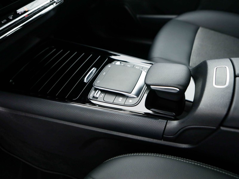 Mercedes GLA 180 d executive auto diesel nero