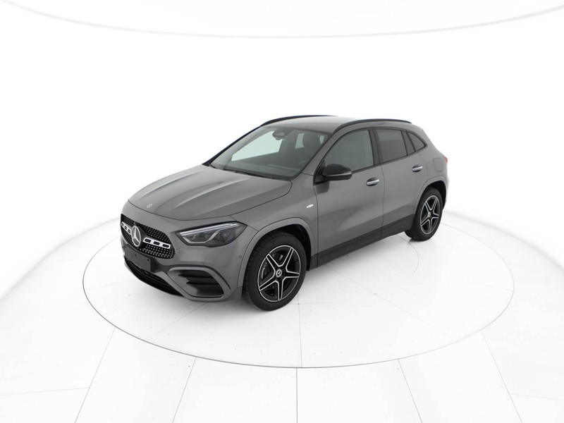 Mercedes GLA 250 e phev amg line advanced plus auto