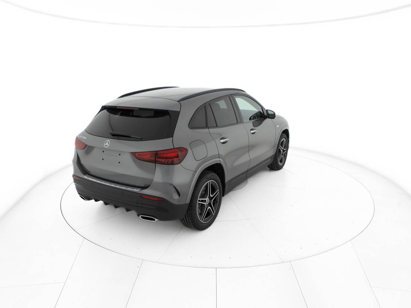 Mercedes GLA 250 e phev amg line advanced plus auto