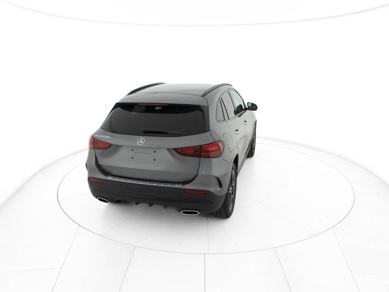 Mercedes GLA 250 e phev amg line advanced plus auto