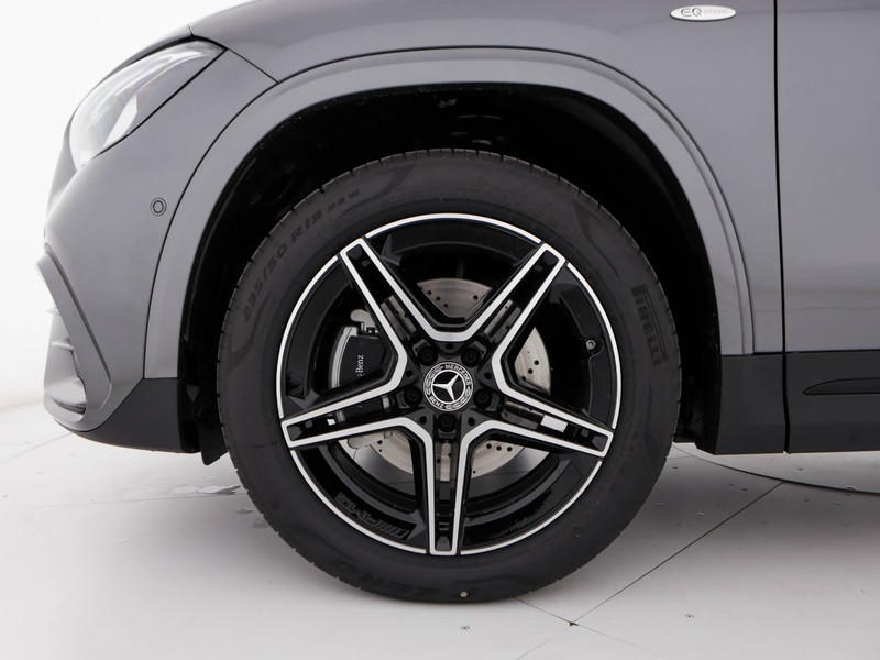 Mercedes GLA 250 e phev amg line advanced plus auto