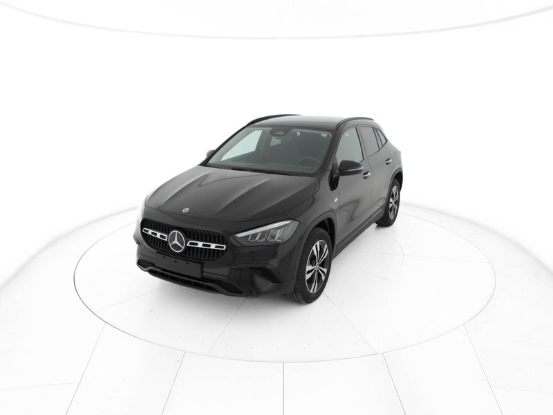 Mercedes GLA 250 e phev progressive advanced plus auto