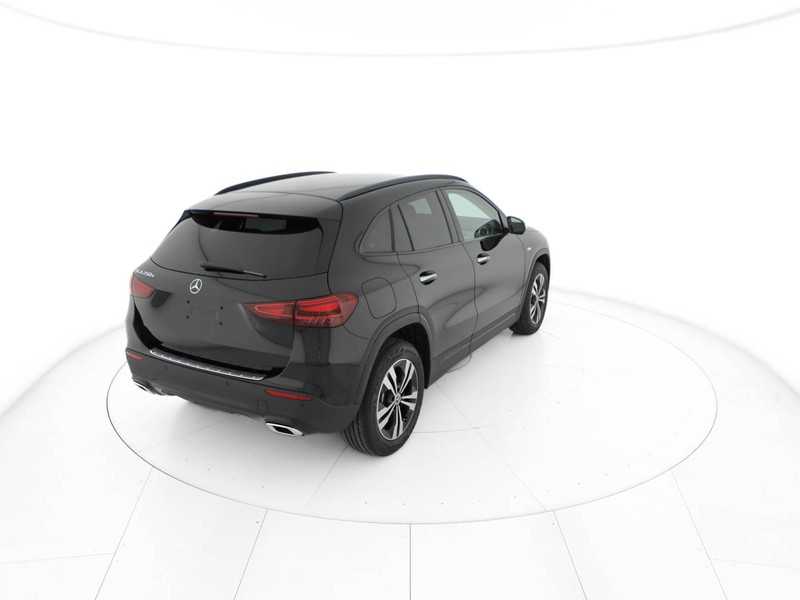 Mercedes GLA 250 e phev progressive advanced plus auto